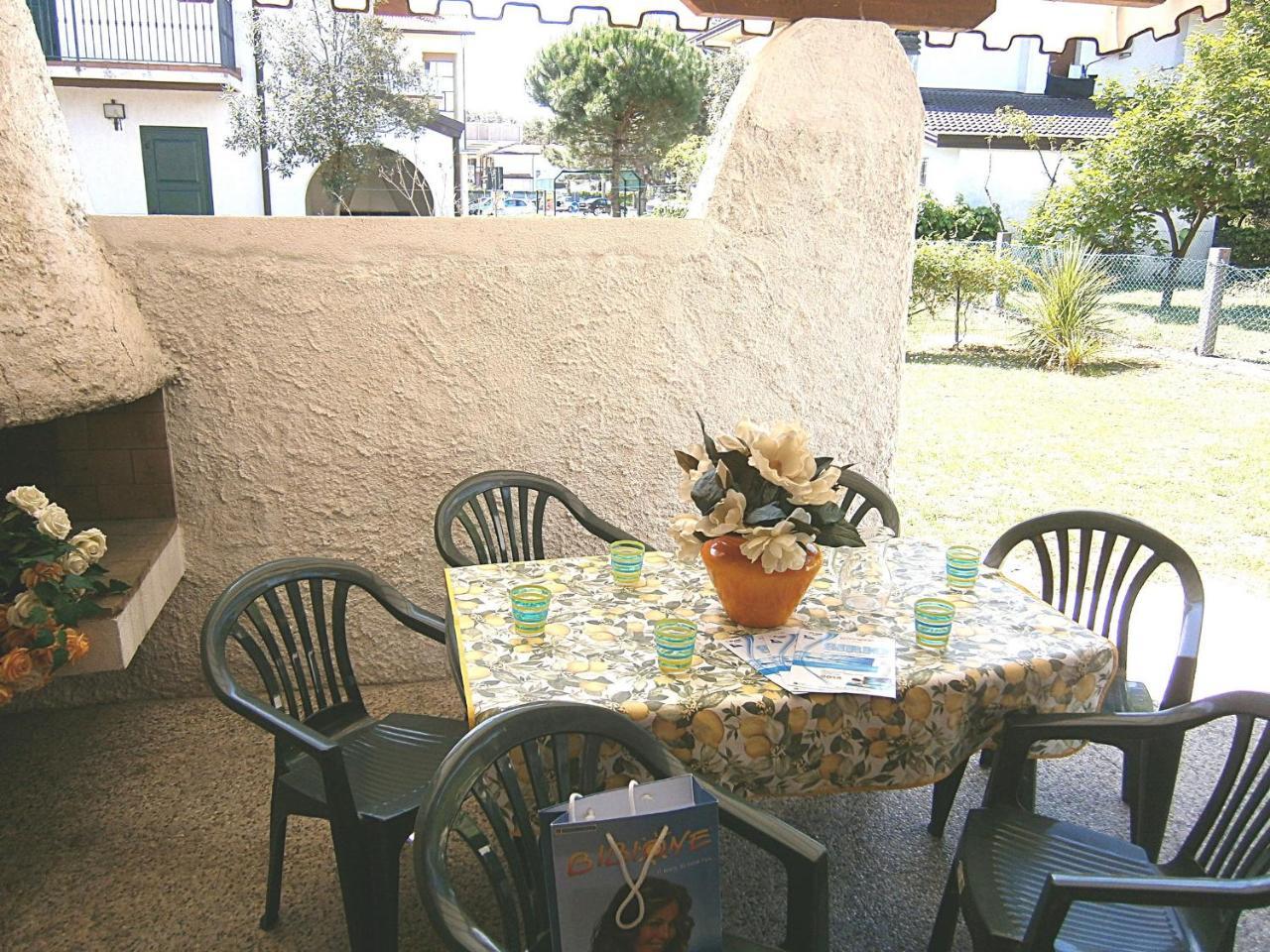 Dina/Viel Apartamento Bibione Exterior foto
